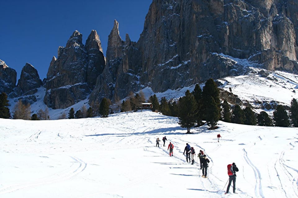 People, Activities, Hiking, Guests, Mountain view, group of guests