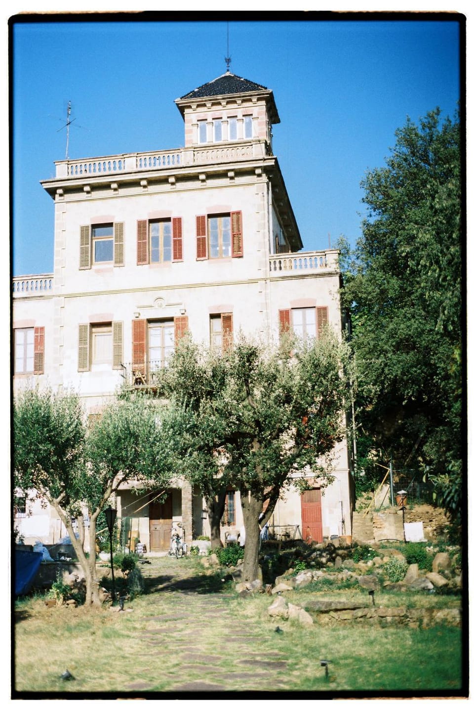 Property building
