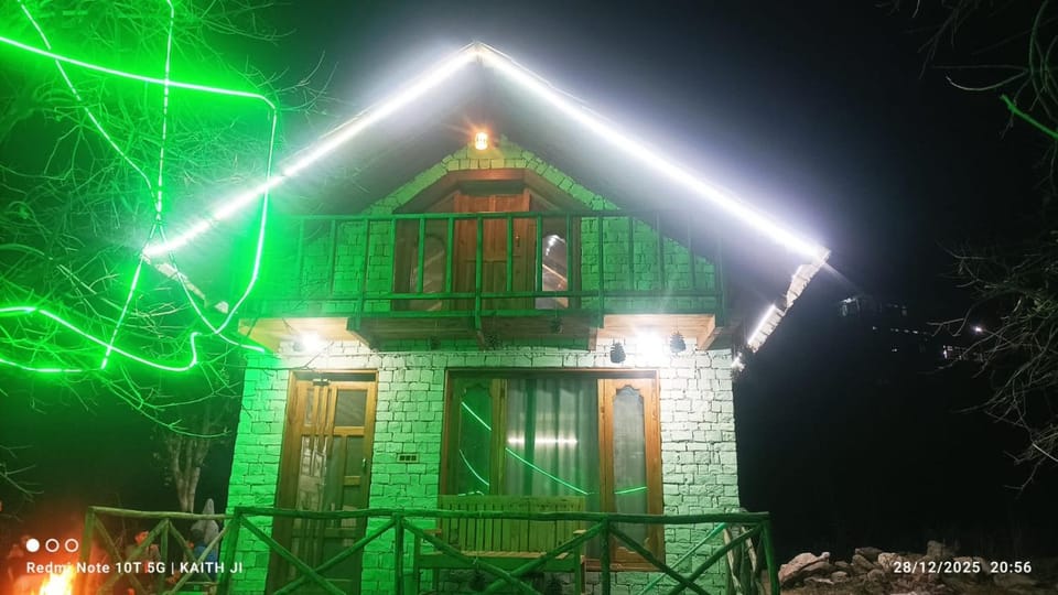 Him cottage Apartment in Himachal Pradesh