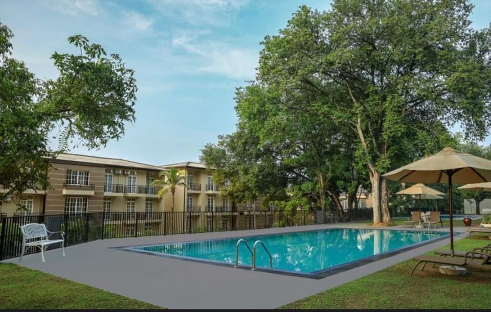 Modern 2BR Apartment at The Palace, Yakkala Apartment in Western Province