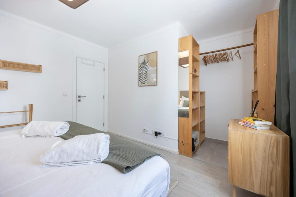Casa do Jardim Apartment in Lagos
