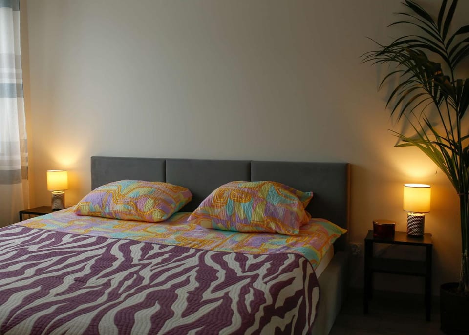 Pastelowo - Apartment with Balcony and Parking Space Apartment in Gdansk