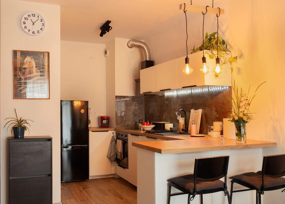 Pastelowo - Apartment with Balcony and Parking Space Apartment in Gdansk
