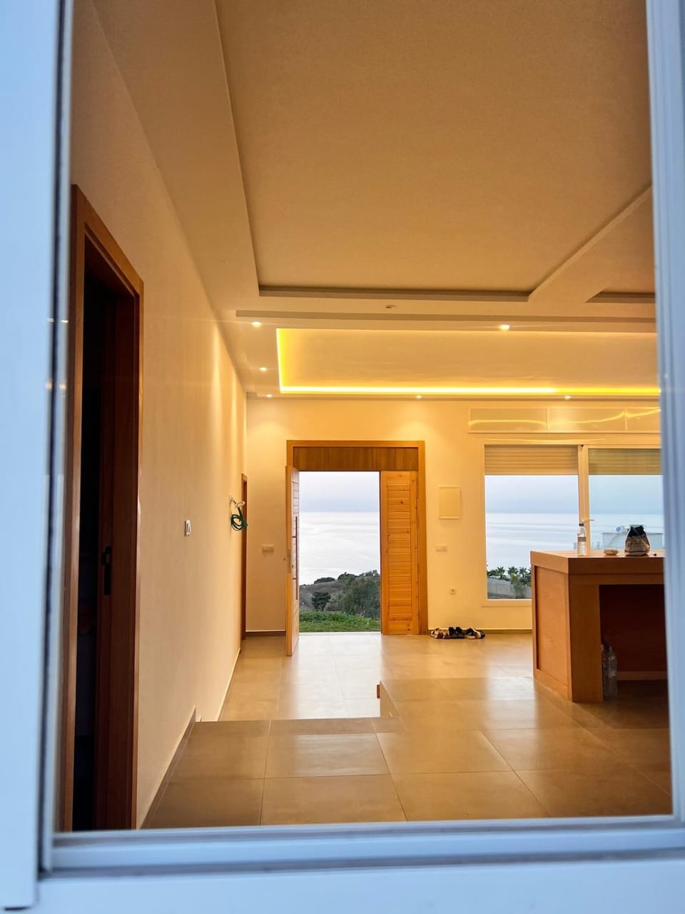 La Ola Villa with panoramic views of the Atlantic Villa in Tangier-Tétouan-Al Hoceima
