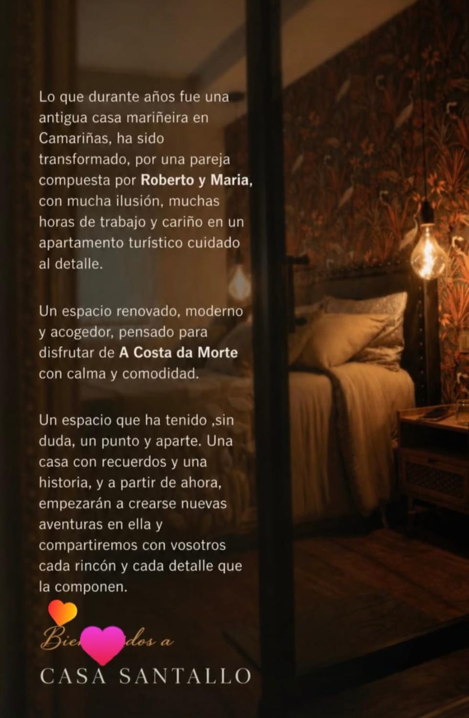 Casa do santallo Apartment in Camariñas