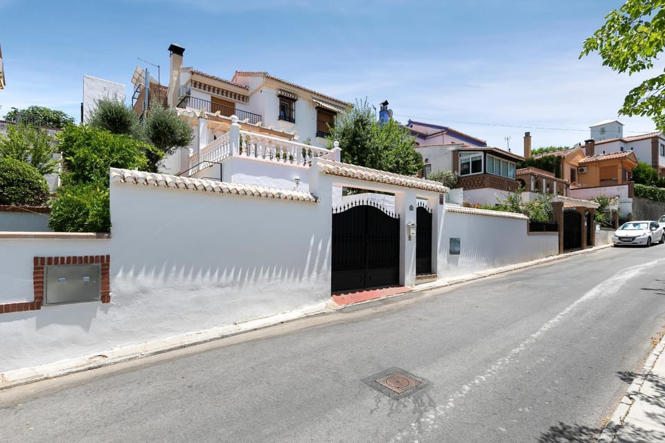 Property building, Location, Parking