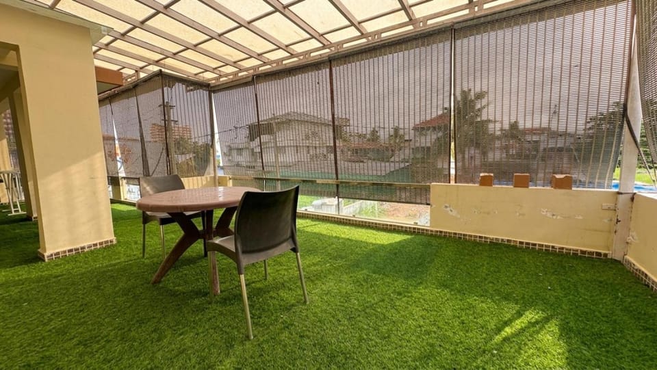 View (from property/room), Balcony/Terrace