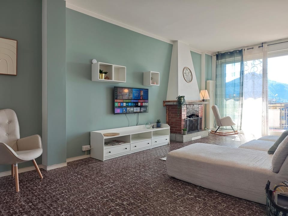 Star Lake Apartment in Verbania