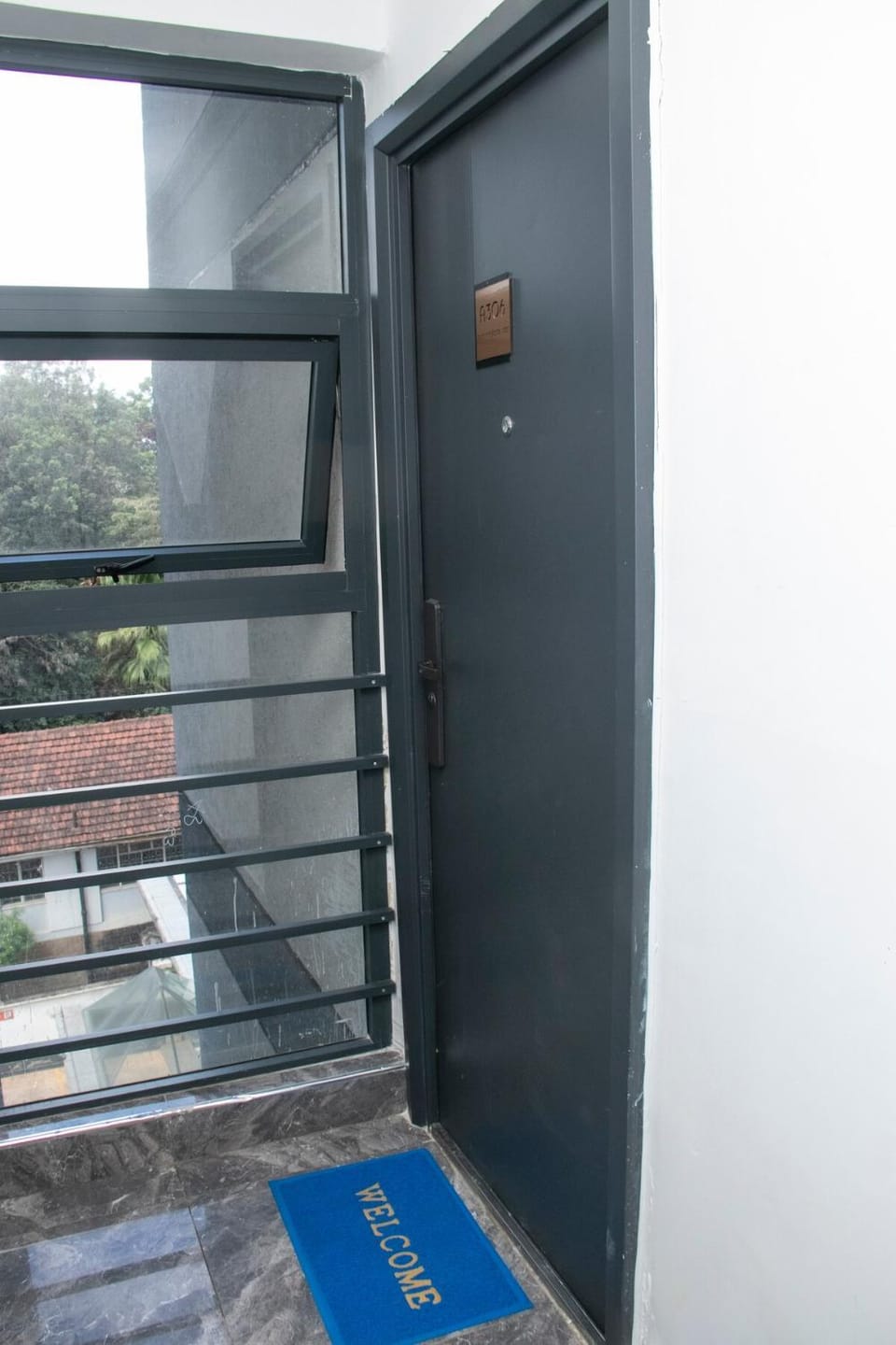 one bedroom stay in kilimani Bed and Breakfast in Nairobi