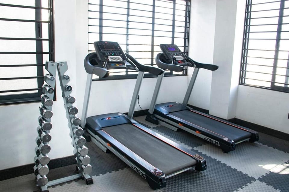 one bedroom stay in kilimani Bed and Breakfast in Nairobi