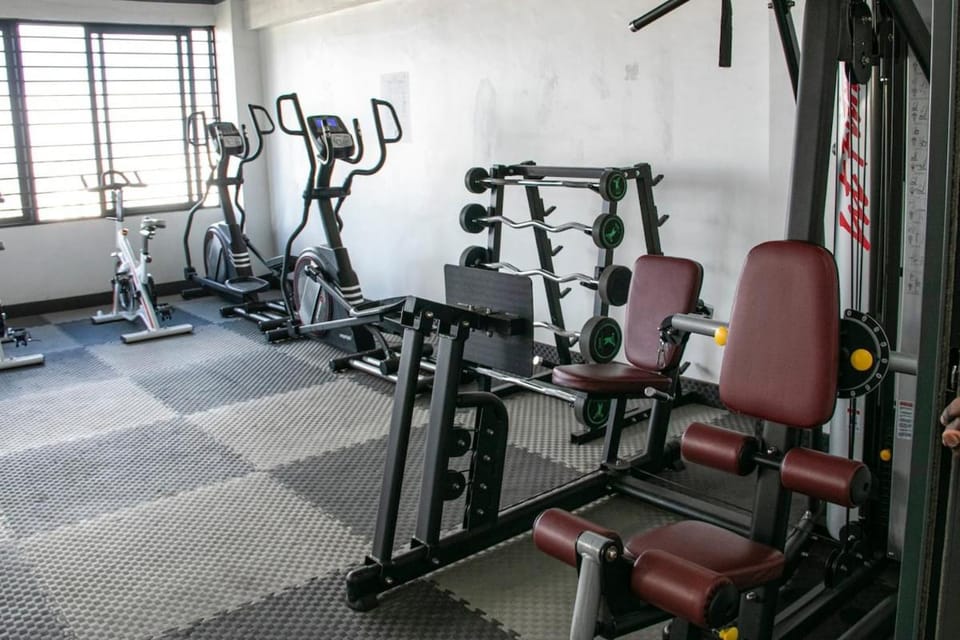 cozy one bedroom stay in kilimani Bed and Breakfast in Nairobi County