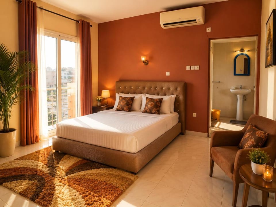 appartement golf Apartment hotel in Africa