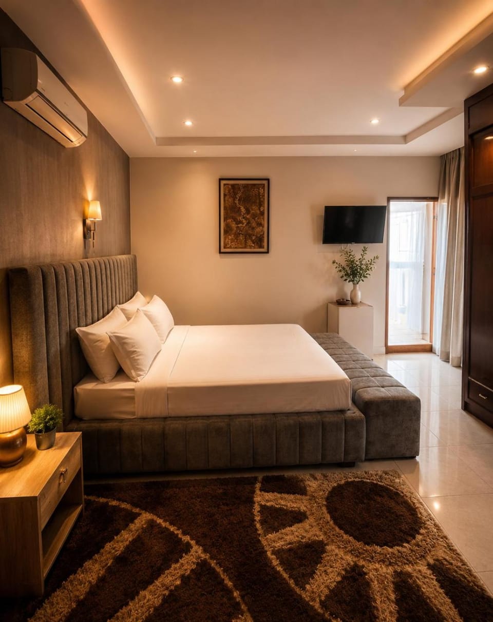 appartement golf Apartment hotel in Africa