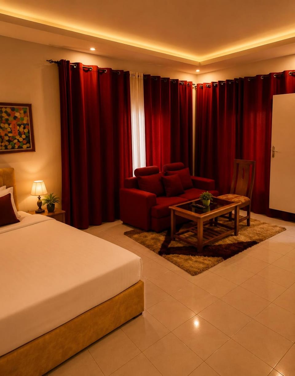 appartement golf Apartment hotel in Africa