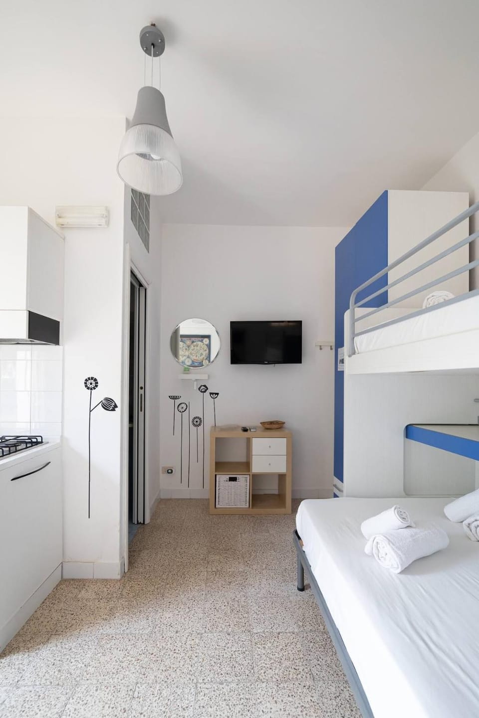 Vivilo Collection - Laura's Loft Garden Apartment in Sperlonga