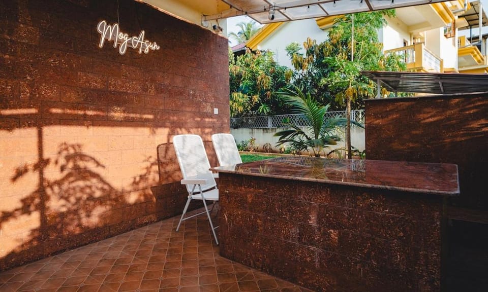 Casa Da Felicidad 3BHK Villa with Lawn & 2 Sun decks Villa in Benaulim
