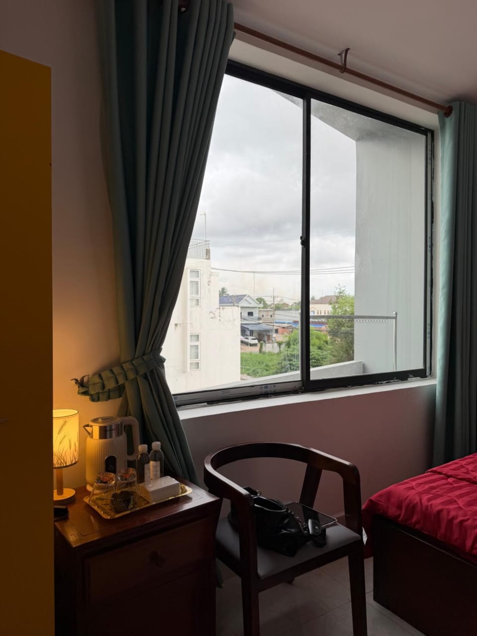 J&Q Hotel Khách sạn tình yêu Apartment hotel in Ream