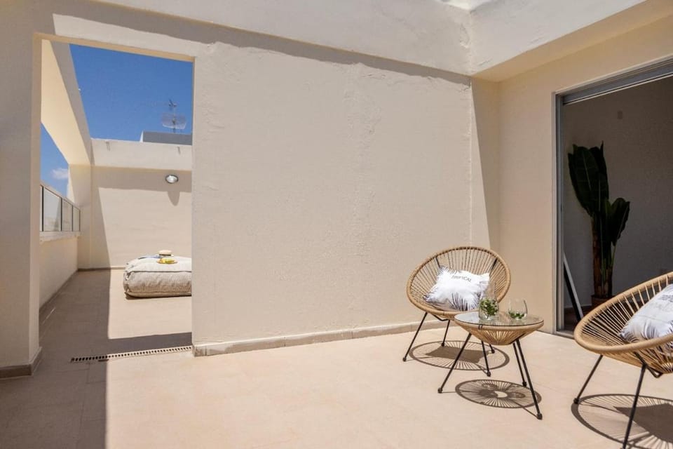 Fig Tree Penthouse 2 Apartment in Protaras