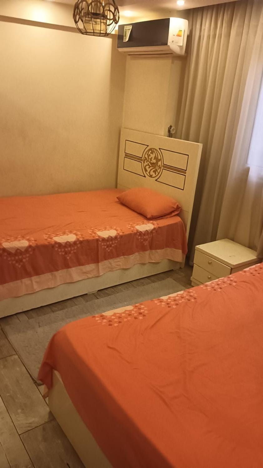 2 bedrooms flat Apartment in Egypt