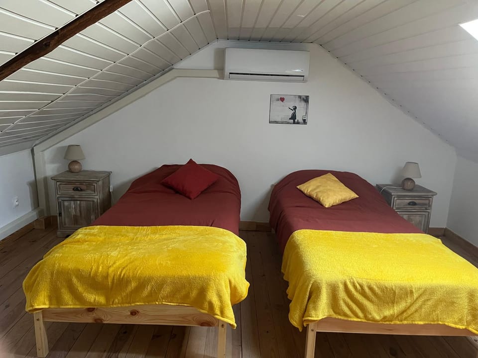 la parentheses cevenole House in Occitanie