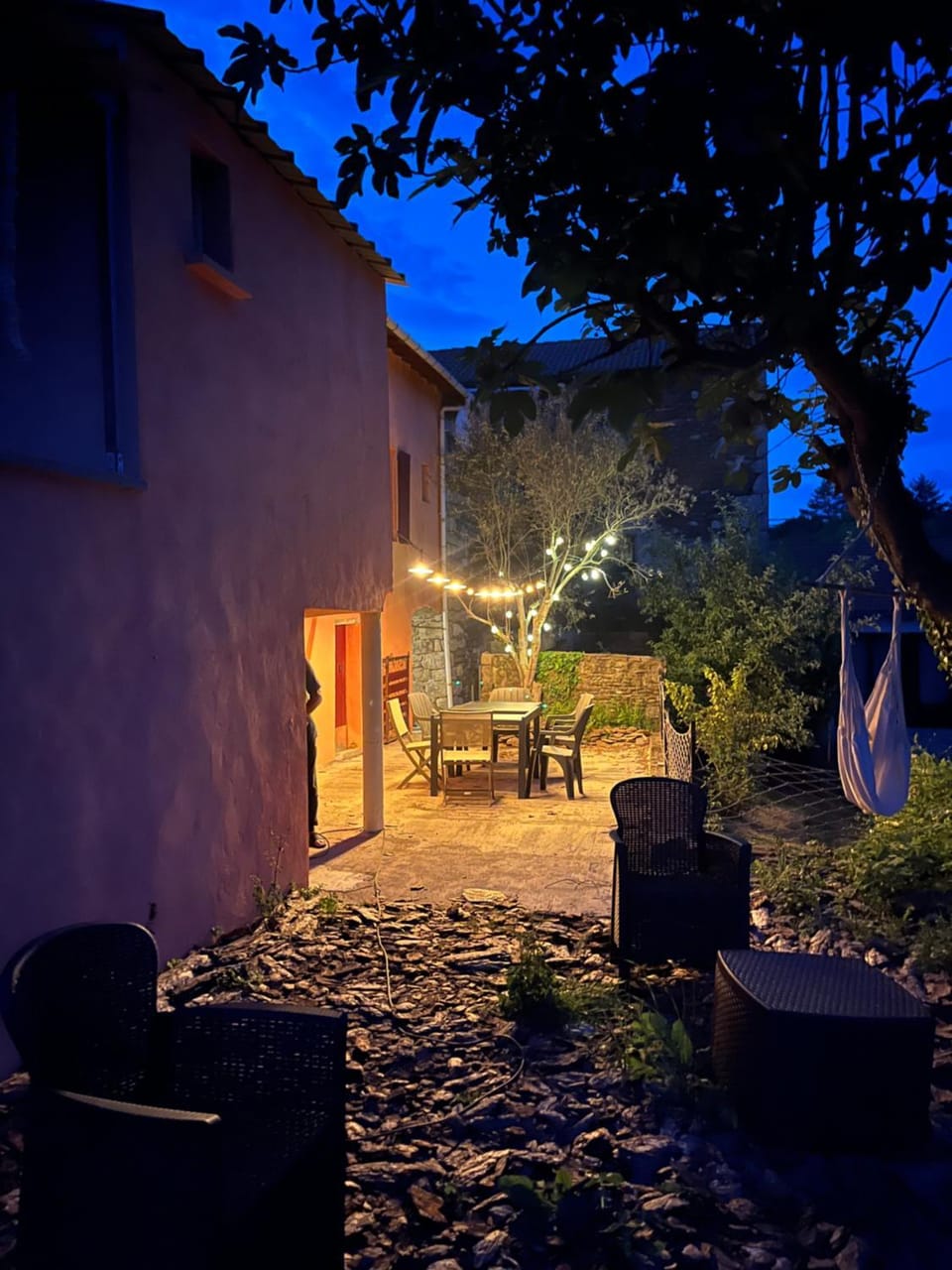 la parentheses cevenole House in Occitanie