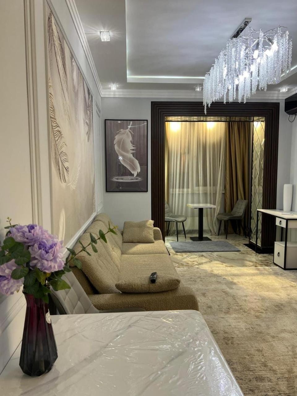 Apartment Apartment in Almaty