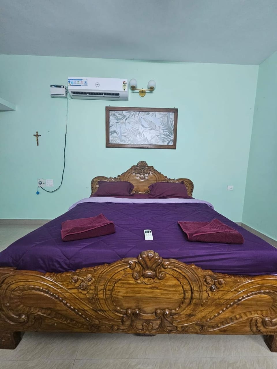Pvt Pool 5BHK Portuguese Retreat - Casa Jacques Villa in Goa, India