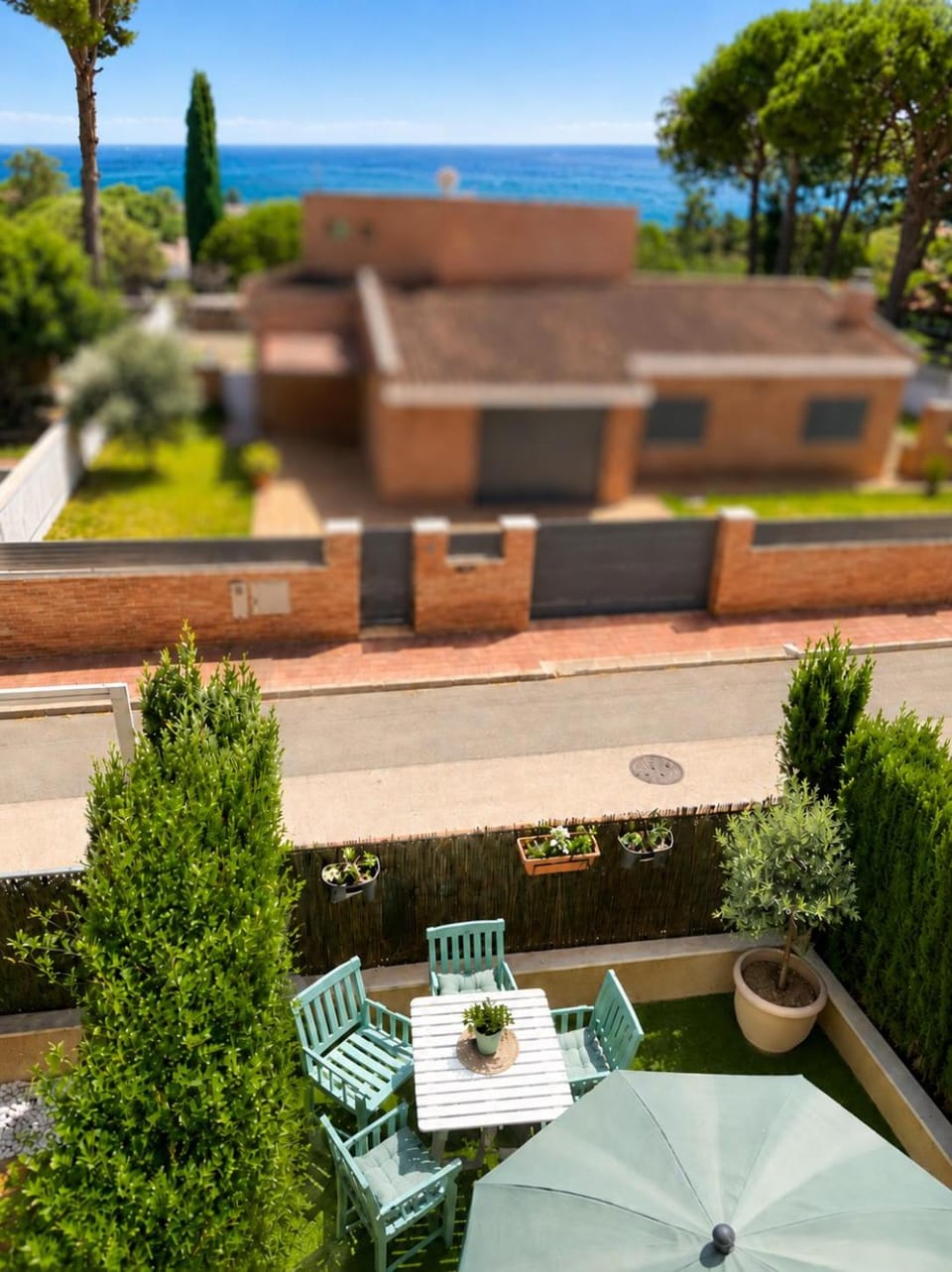 Casa de Playa con Piscina House in Calafell
