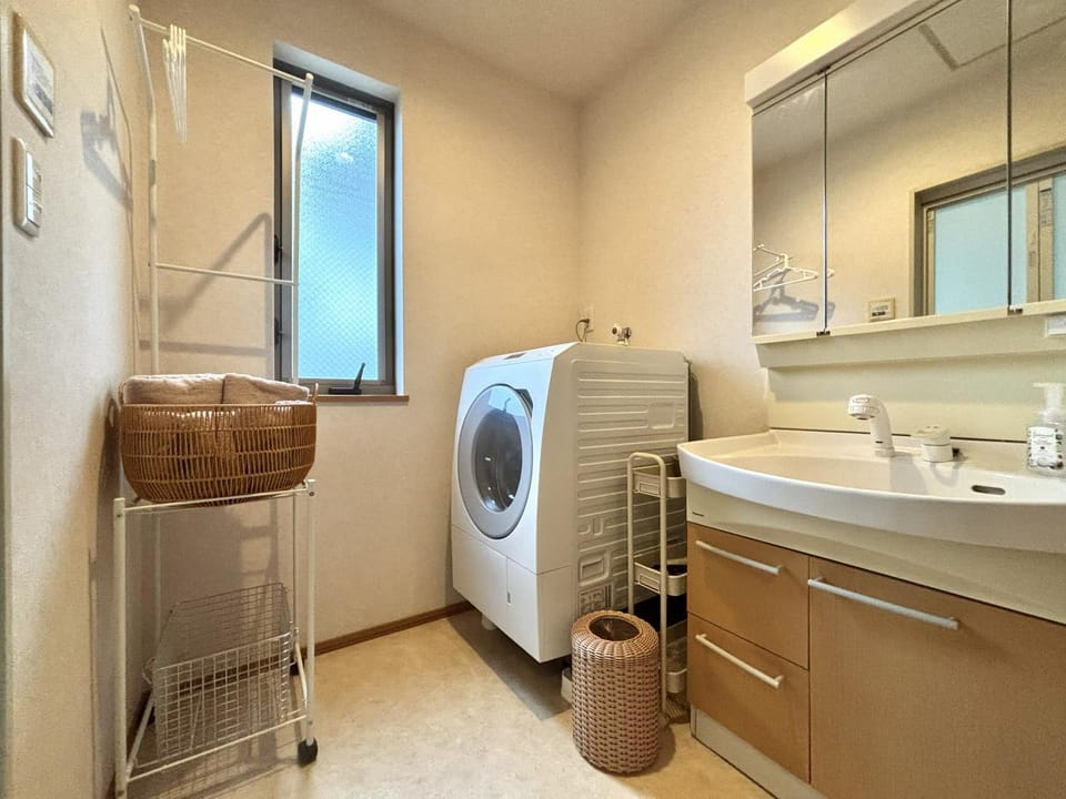 washing machine, dryer