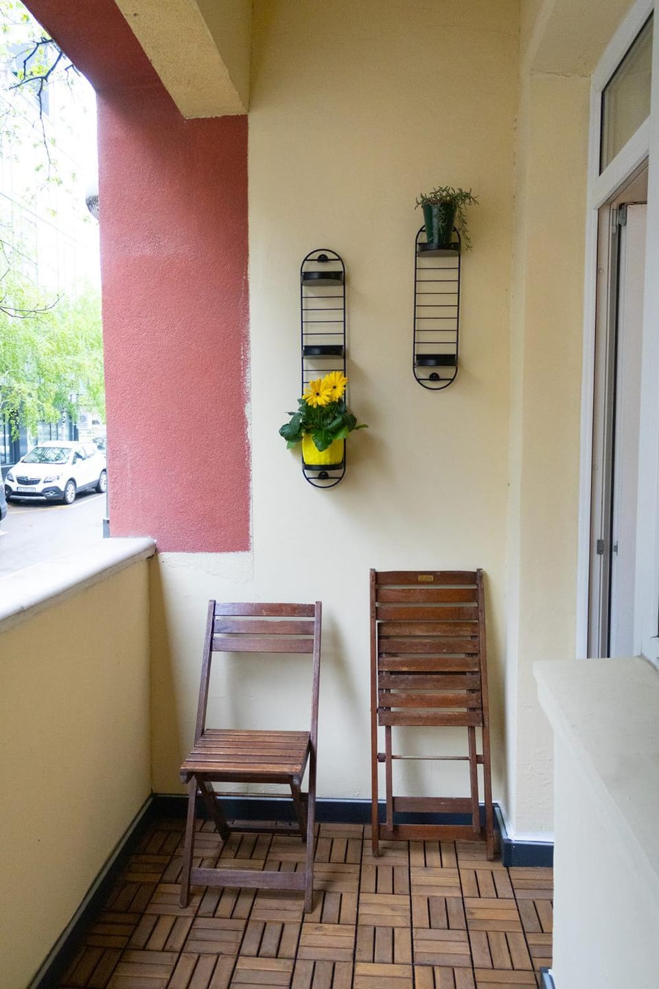 Balcony/Terrace
