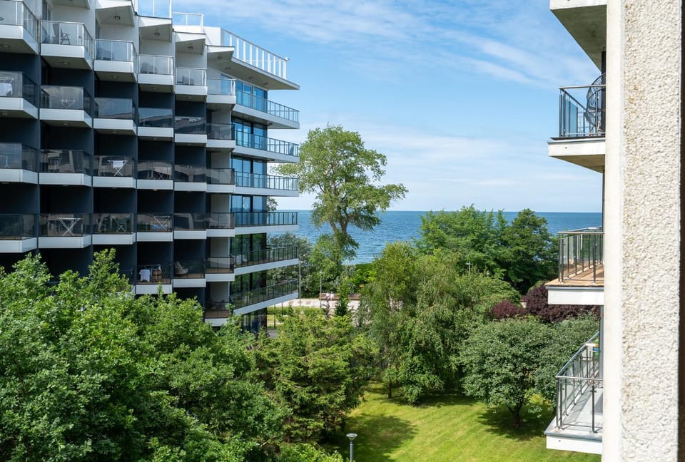 Balcony/Terrace, Sea view