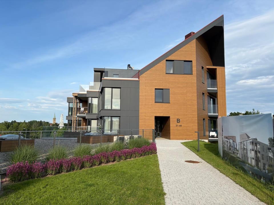 Pratum Apartamenty SunLive Apartment in Poland