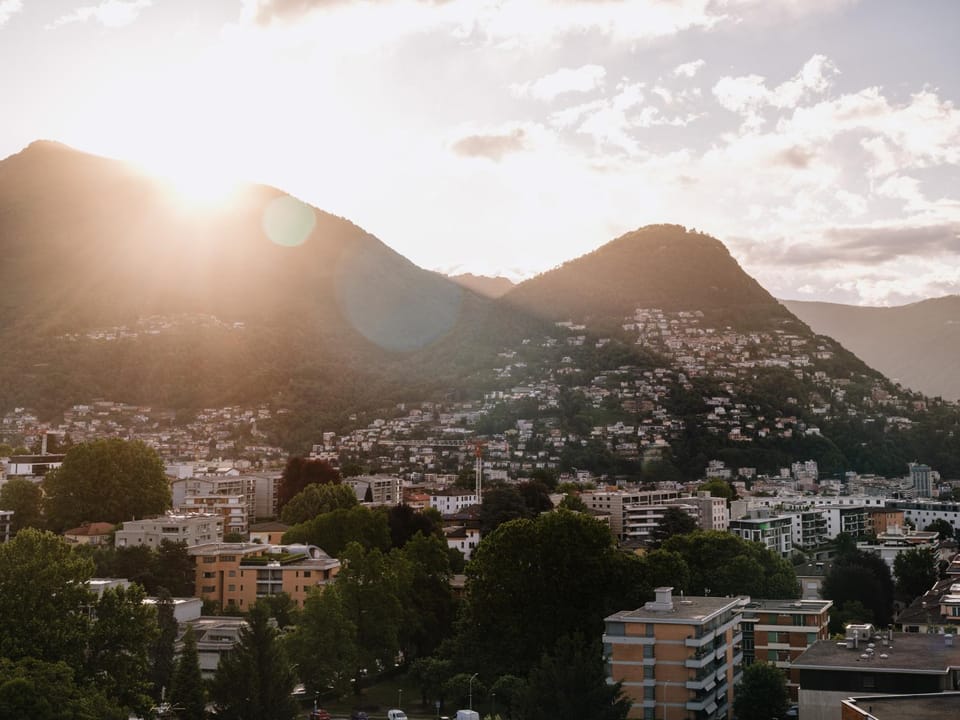 THE FLAG Lugano - Self Check-in Apartment hotel in Lugano