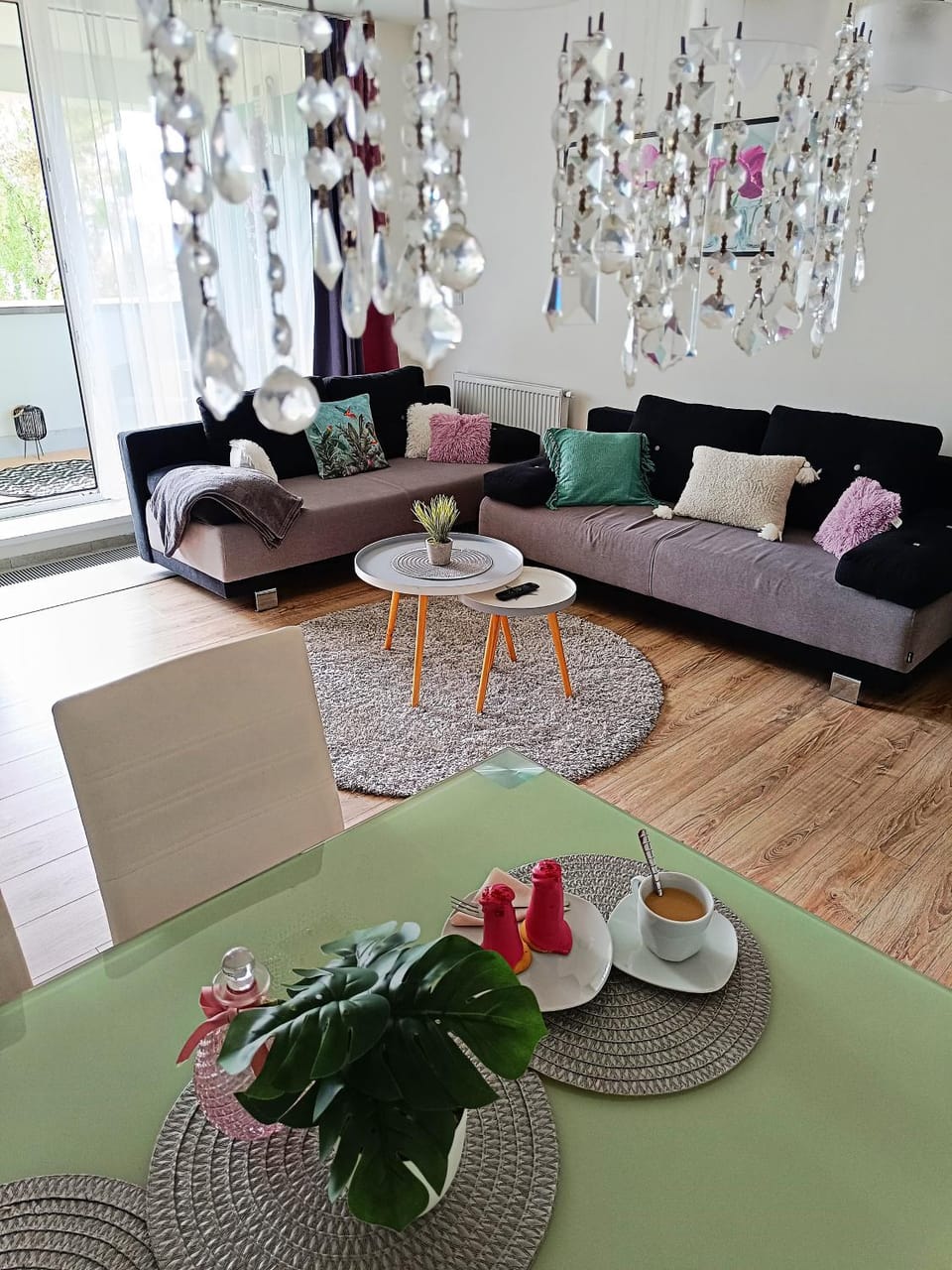 Lake Breeze Apartment in Lipno nad Vltavou
