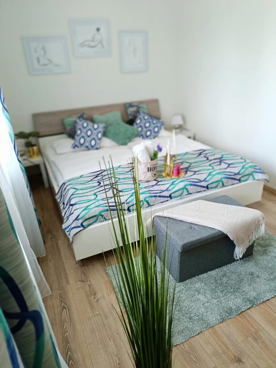 Lake Breeze Apartment in Lipno nad Vltavou