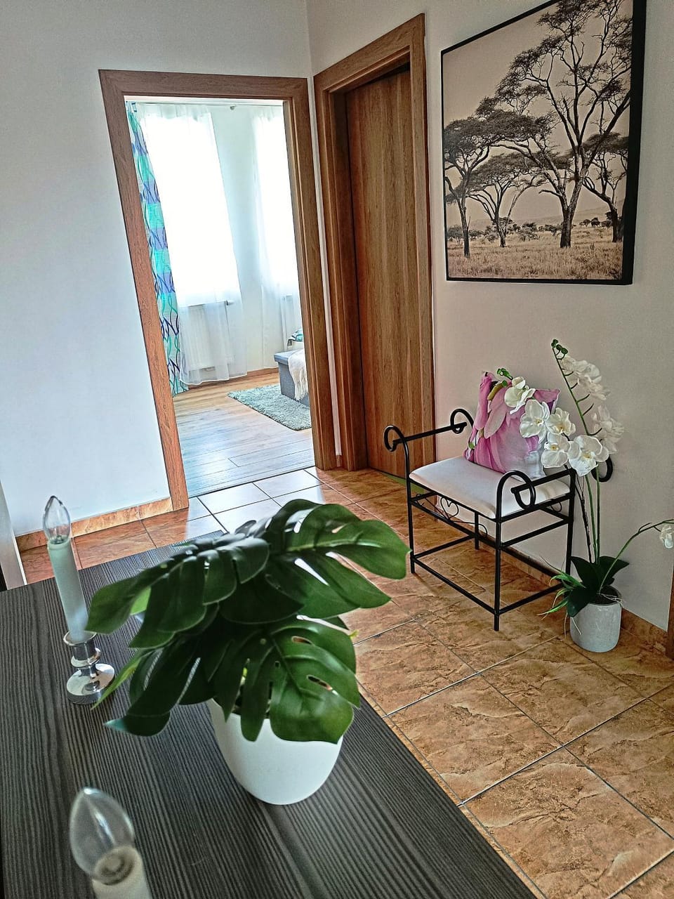 Lake Breeze Apartment in Lipno nad Vltavou
