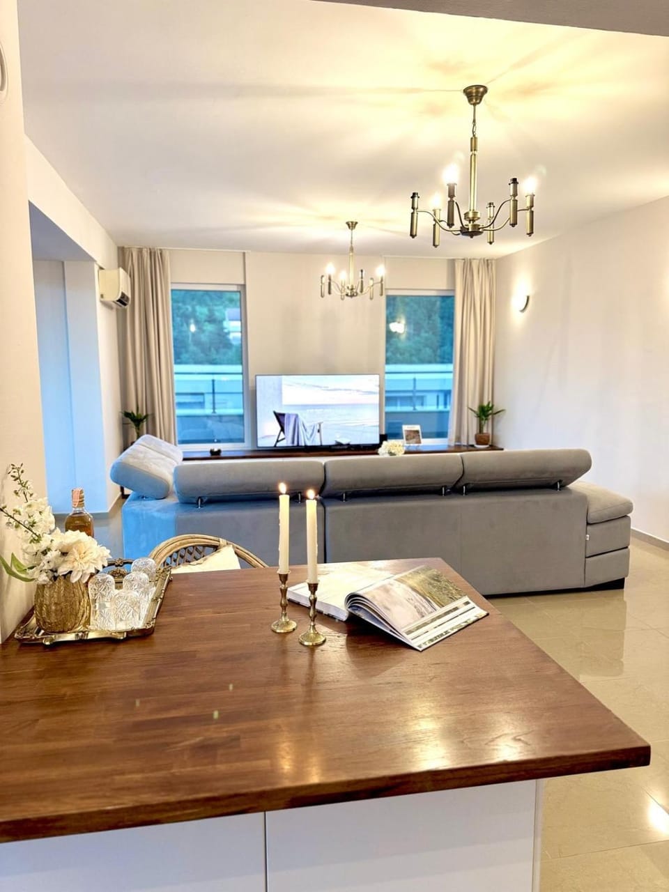 The Residence Apartment in Ohrid