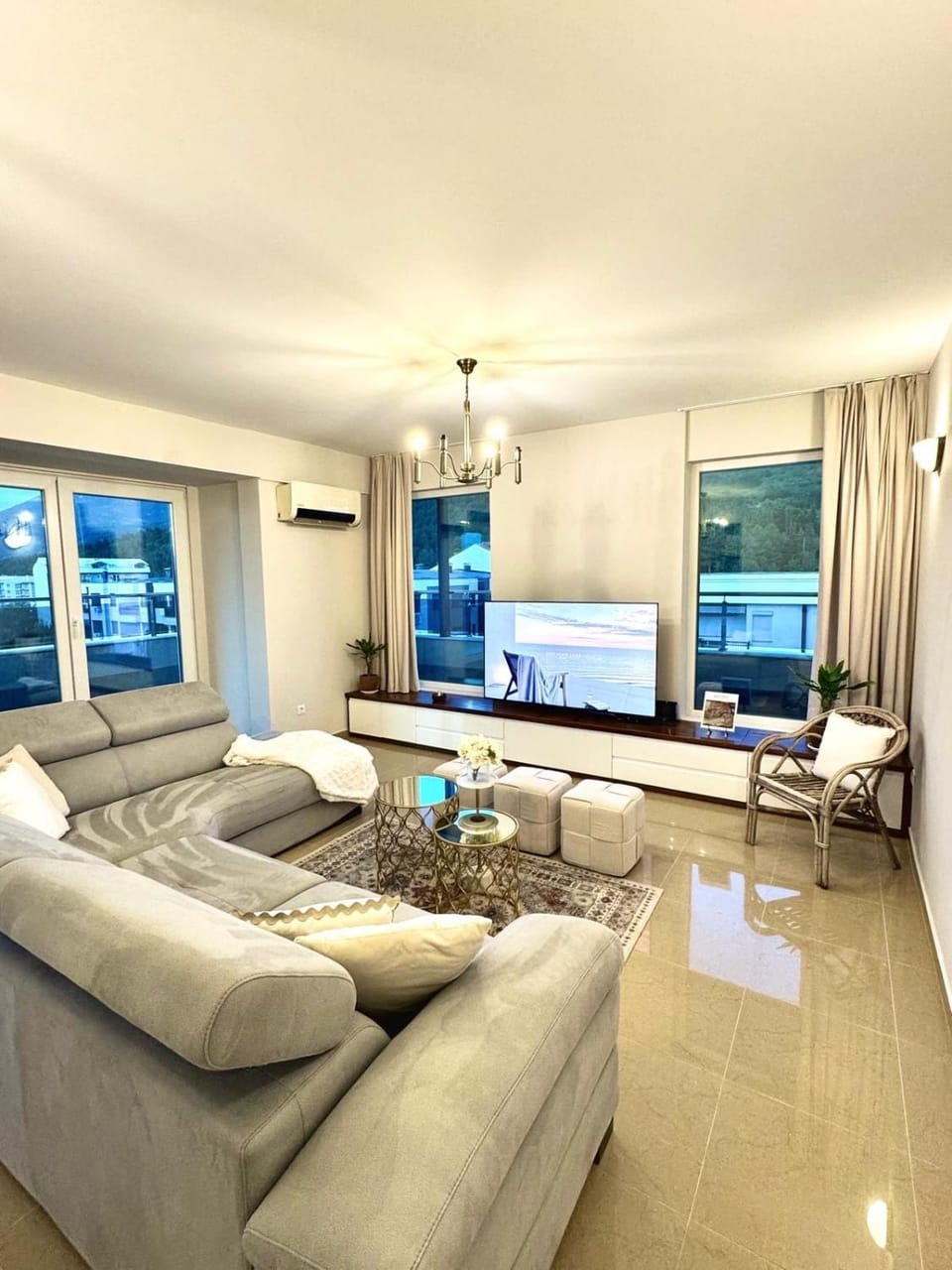 The Residence Apartment in Ohrid