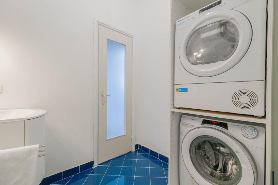 washing machine, dryer