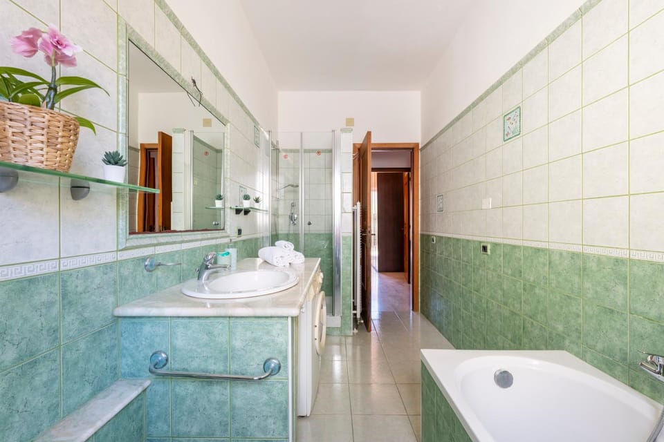 Shower, Bathroom, Bath, washing machine