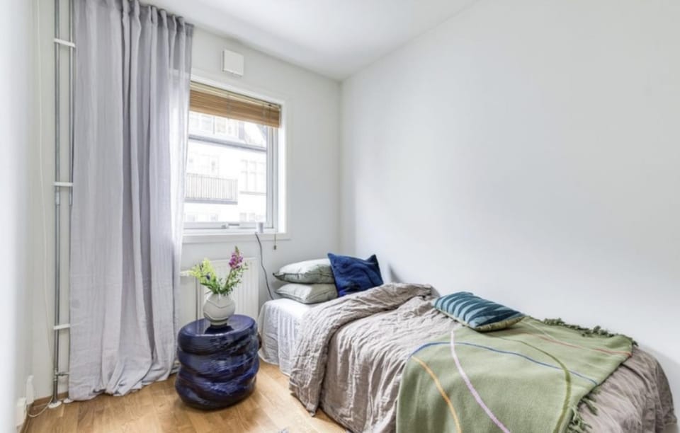 Rubina ranas gate 10 - private Rooms in apartment Vacation rental in Oslo