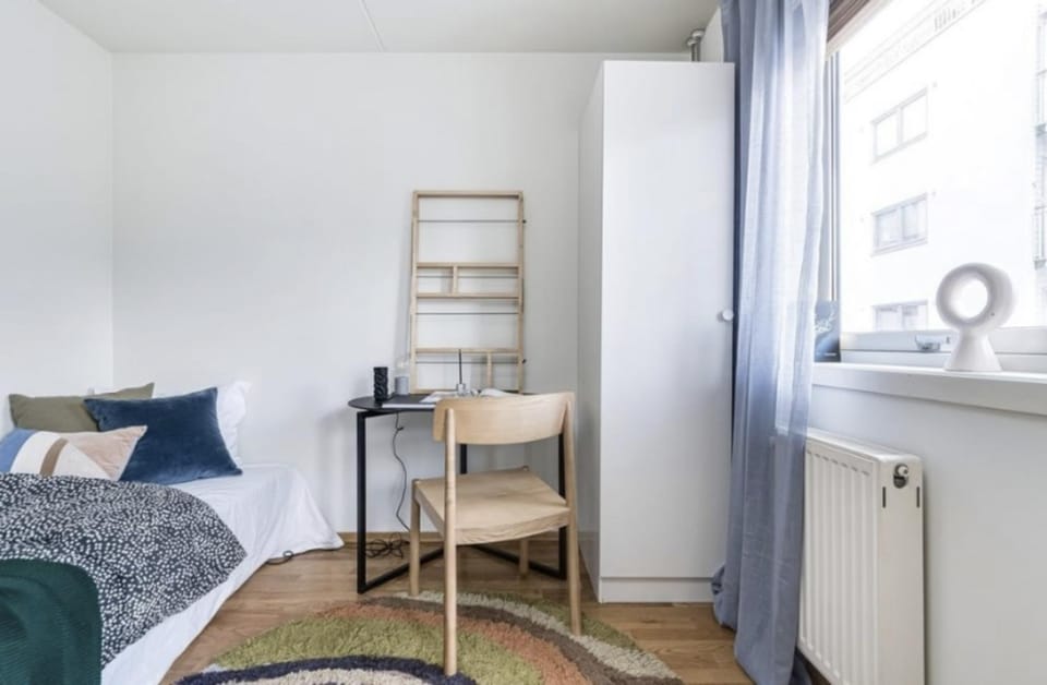 Rubina ranas gate 10 - private Rooms in apartment Vacation rental in Oslo