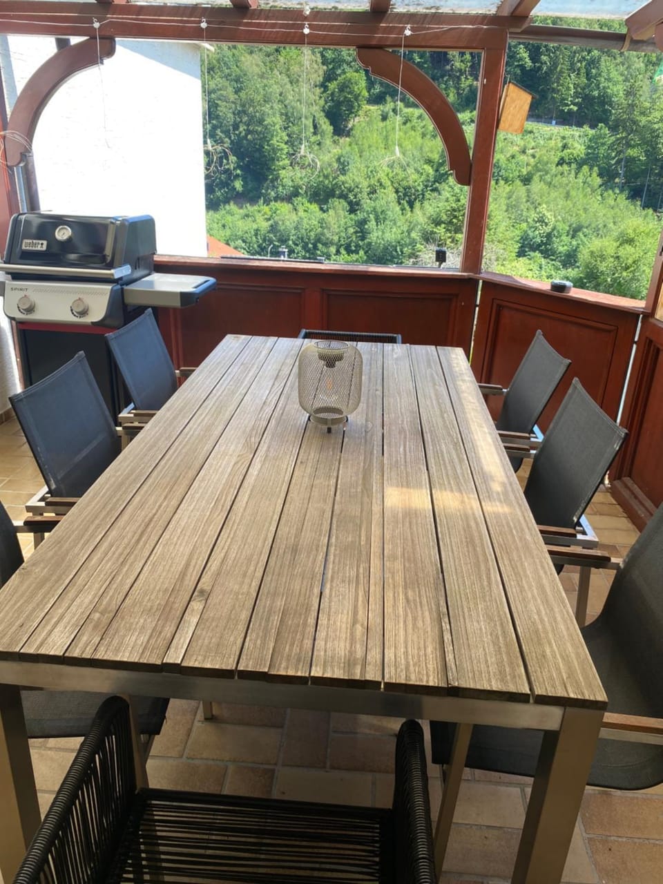 Ferienwohnung Weitblick Apartment in Rhineland-Palatinate