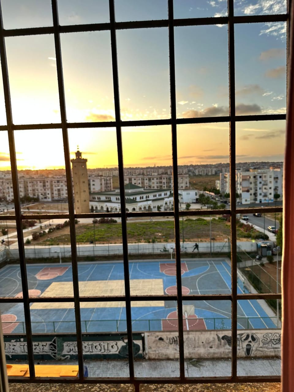 City view