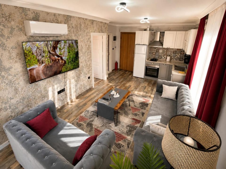 MYHome Apartment in Turkey