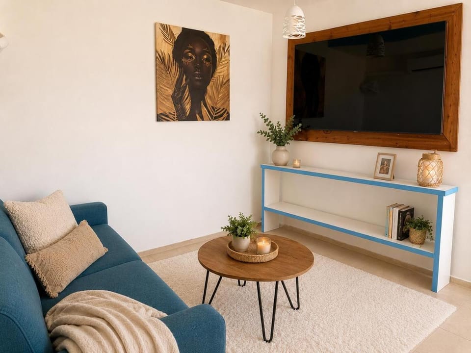 Lagon bleu Apartment in Le Gosier