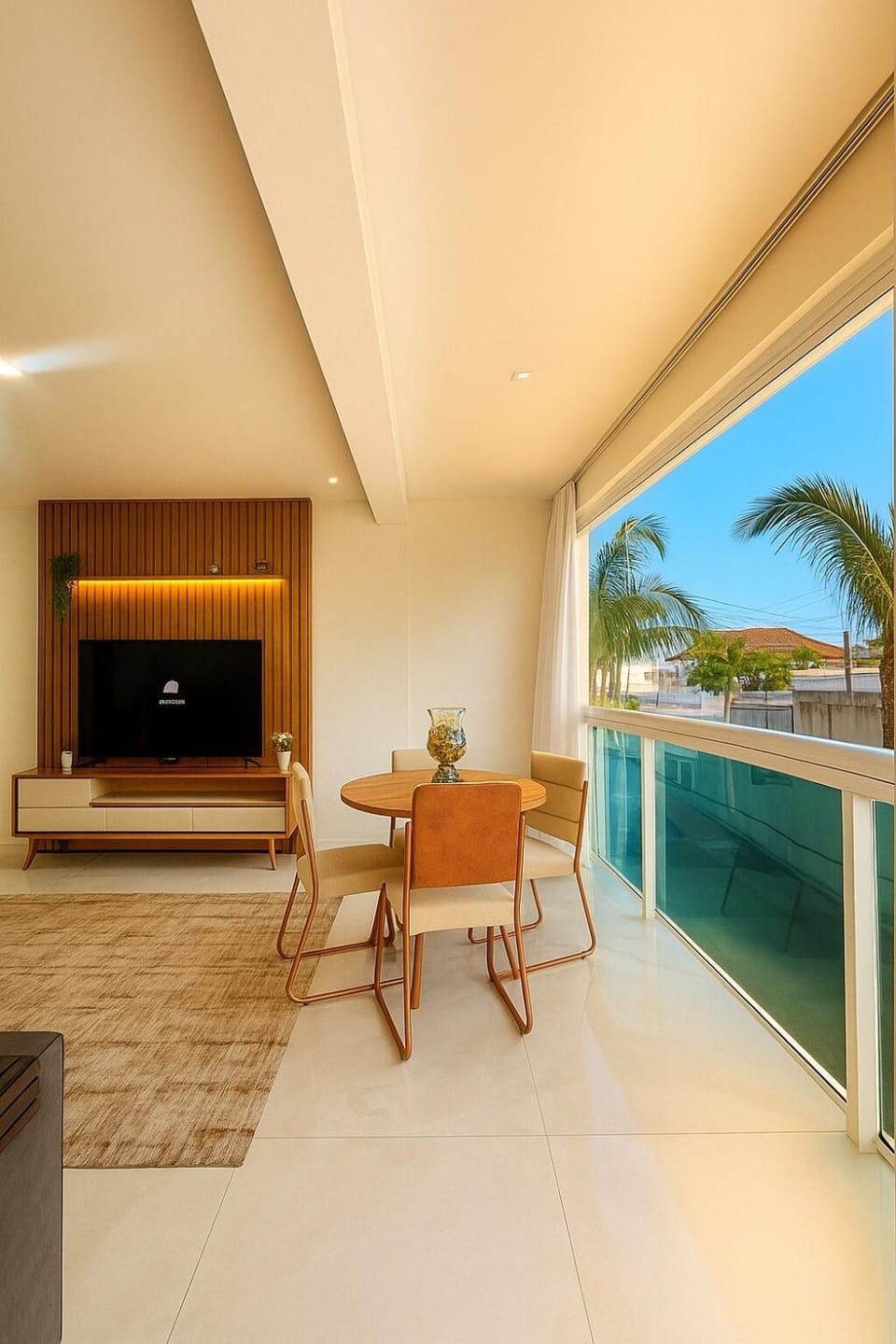 Triplex House with Pool in Rio de Janeiro Apartment in Rio de Janeiro