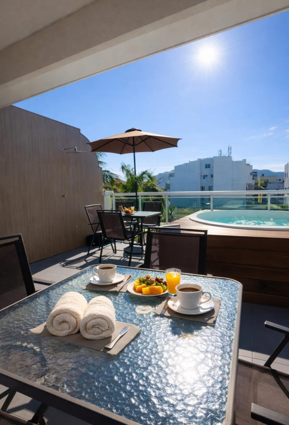 Triplex House with Pool in Rio de Janeiro Apartment in Rio de Janeiro