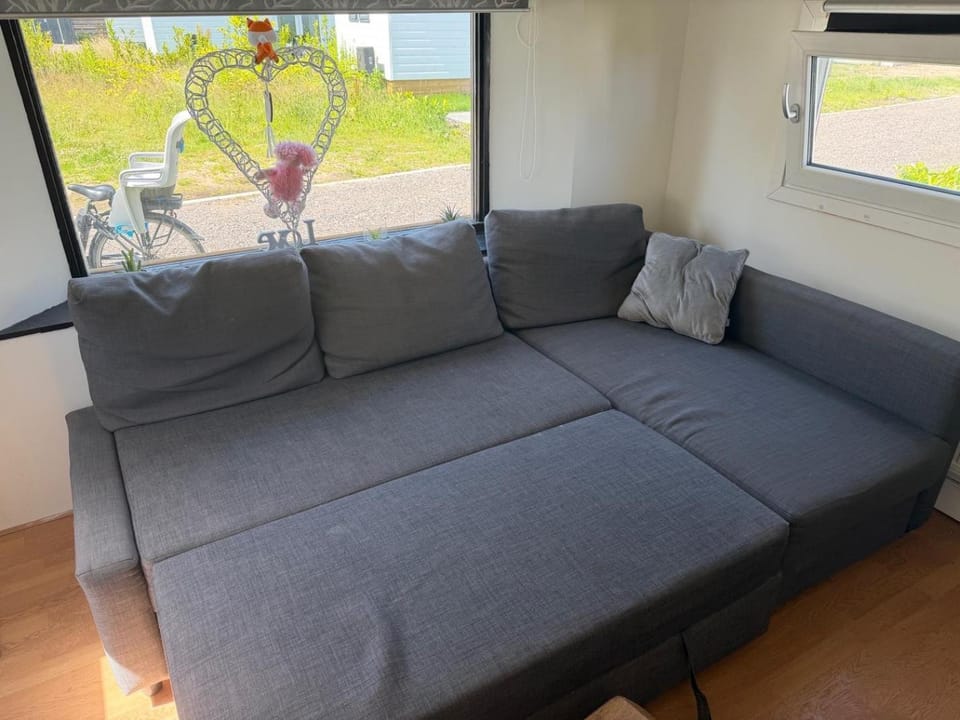 Chalet Kniphorst Campground/ 
RV Resort in Drenthe (province)