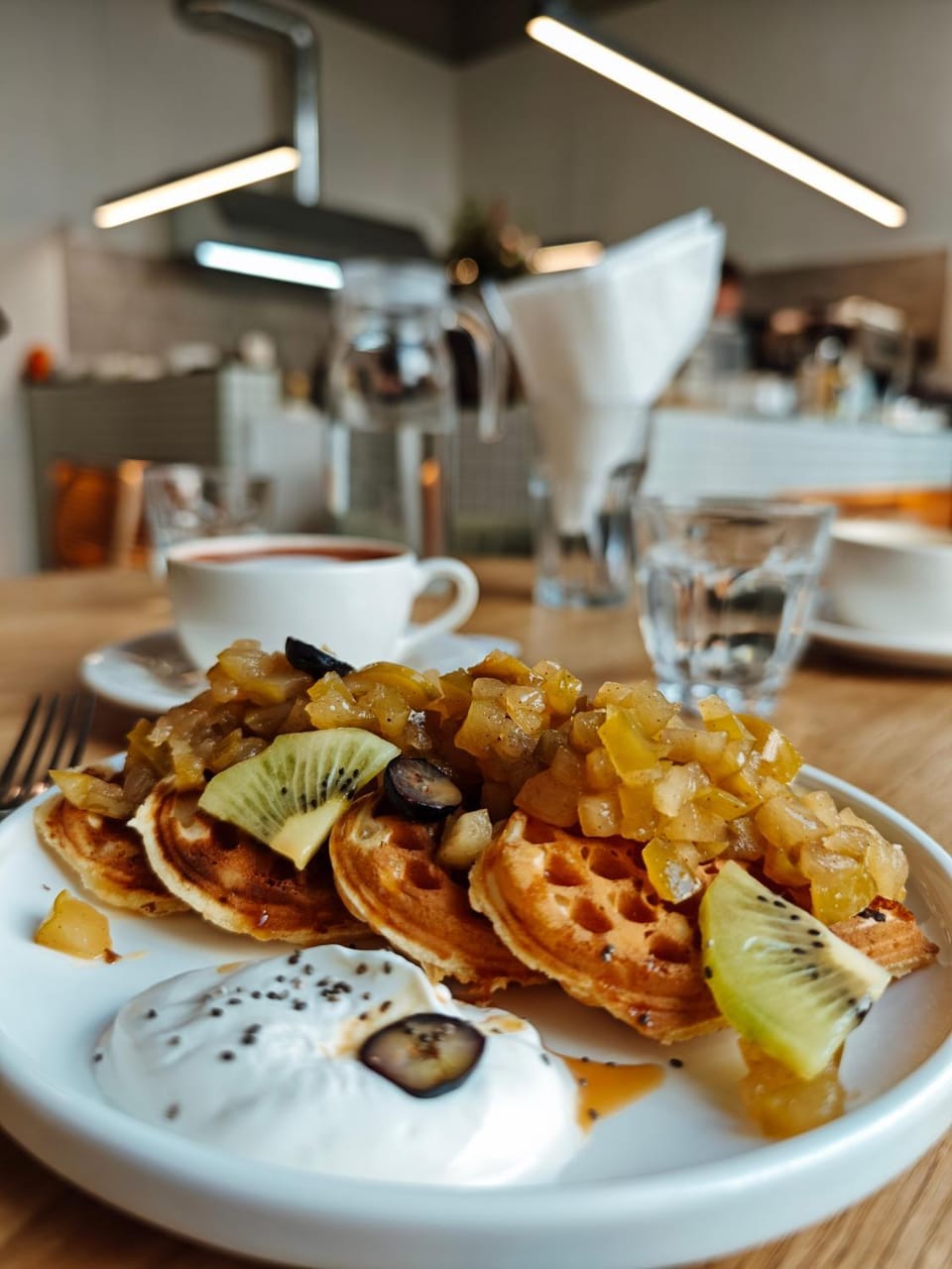 Breakfast